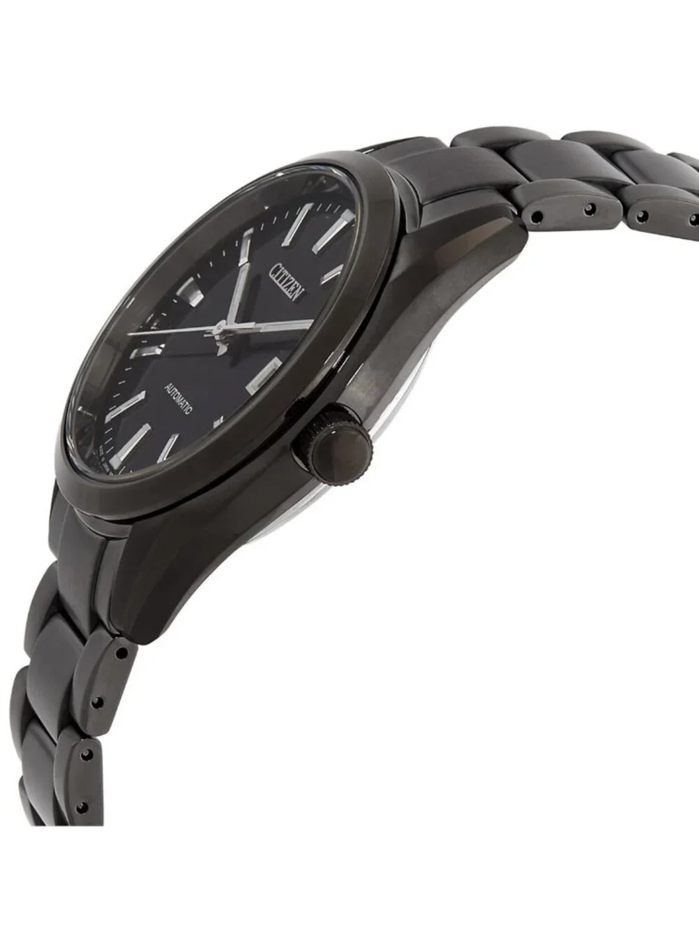 NWT Citizen Automatic Black Dial Men's Watch